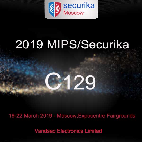 Vandsec at Mips (Securika) 2019 Moscow City
